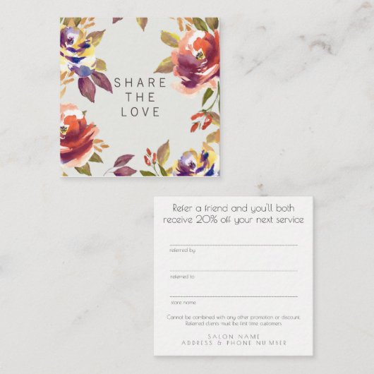 Verwijs een reeks van de Kaart van de Cliënt van d (Voorkant / Achterkant)