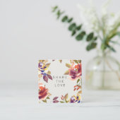 Verwijs een reeks van de Kaart van de Cliënt van d (Staand voorkant)