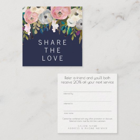 Verwijs een reeks van de Kaart van de Cliënt van d (Voorkant / Achterkant)