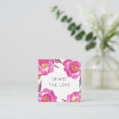 Verwijs een reeks van de Kaart van de Cliënt van d (Staand voorkant)