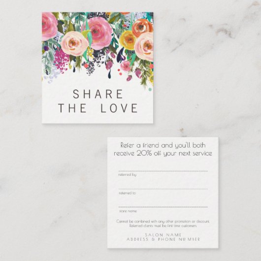 Verwijs een reeks van de Kaart van de Cliënt van d (Voorkant / Achterkant)