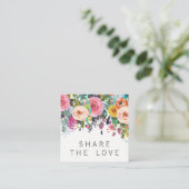 Verwijs een reeks van de Kaart van de Cliënt van d (Staand voorkant)