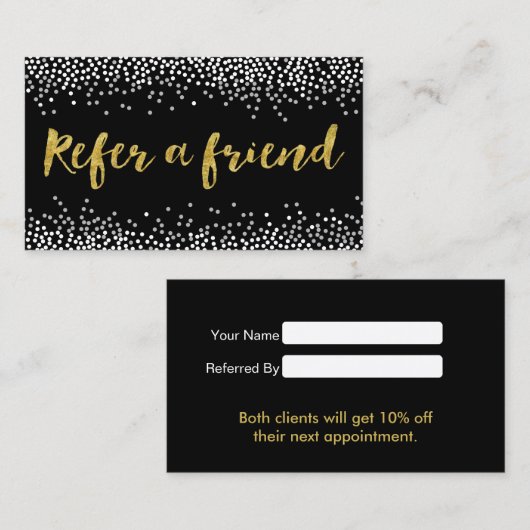 Verwijs een Verwijzing van de Stippen van de Moder (Voorkant / Achterkant)