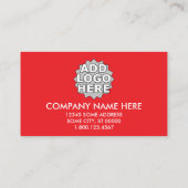 verwijs een vriend rainbowBurst Aanbevelingskaartje (Achterkant)