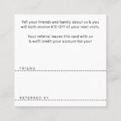 verwijzing dank u vierkant (Achterkant)