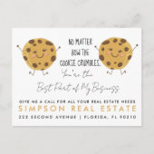 Verwijzing onroerend goed COOKIE Aankondiging (Voorkant)