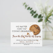 Verwijzing onroerend goed COOKIE Aankondiging (Staand voorkant)