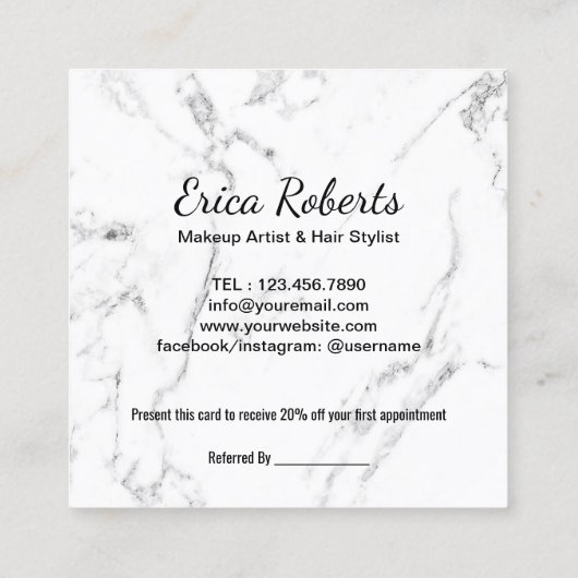 Verwijzing van de Slag van de Kunstenaar van de (Achterkant)