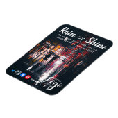 Verwijzing van de verkoop van onroerend goed door  magneet (Linkerzijde)