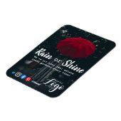 Verwijzing van de verkoop van onroerend goed door magneet (Linkerzijde)