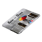 Verwijzing van de verkoop van onroerend goed door  magneet (Linkerzijde)