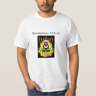 Verwijzingen 1:14-15 (2) t-shirt