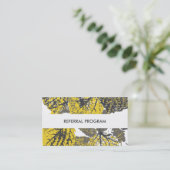 Verwijzingsprogramma Aspen Leaves Aanbevelingskaartje (Staand voorkant)