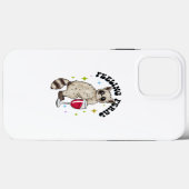 Verwilderd gevoel Case-Mate iPhone case (Achterkant (horizontaal))
