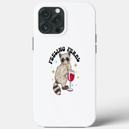 Verwilderd gevoel Case-Mate iPhone case (Achterkant)