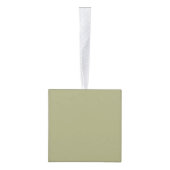 Verwilderd Meisje Kerst Opossum Xmas Trashy Retro Decoratie (Rechts)