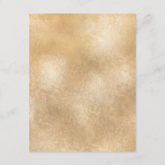 Verwisselbaar hart voor bruiloft Destination Flori Informatiekaartje (Achterkant)