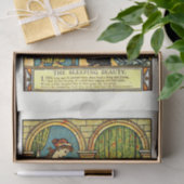 Verwisselingspapier 10 x 15 inch - Walter Crane 7 Tissuepapier (Geschenk)