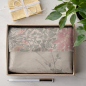 Verwisselingspapier voor Floral Script-meubels Tissuepapier (Geschenk)