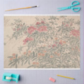 Verwisselingspapier voor Floral Script-meubels Tissuepapier (Craft)