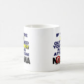 Verwoeld? Koffiemok (Center)