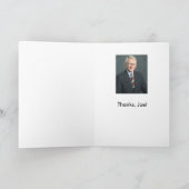 Verwoeste opsmuk, Verwoeste opsmuk, dat alles wat Bedankkaart (Binnen)