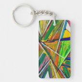 Verwoeste Sleutelhanger (Voorkant)