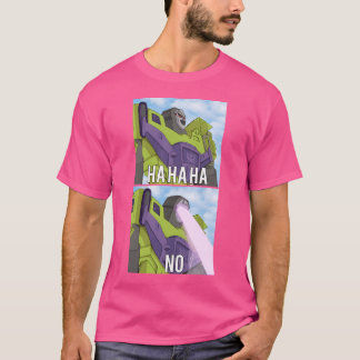 Verwoestend Nee T-shirt