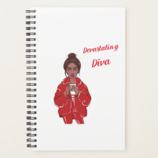 Verwoestende diva planner