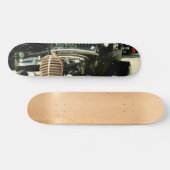 Verwoesting op Larimer Custom Board Skateboard (Horizontaal)