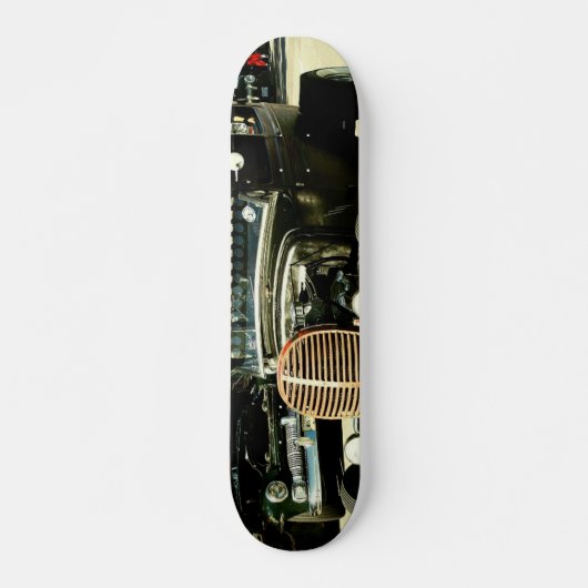 Verwoesting op Larimer Custom Board Skateboard (Voorkant)