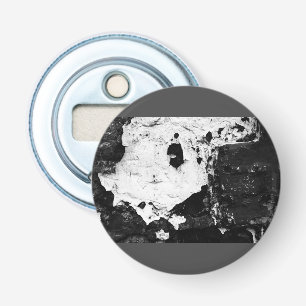 verwoestingsmaskers button flesopener