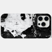 verwoestingsmaskers Case-Mate iPhone case (Achterkant (horizontaal))