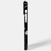 verwoestingsmaskers Case-Mate iPhone case (Achterkant / Links)