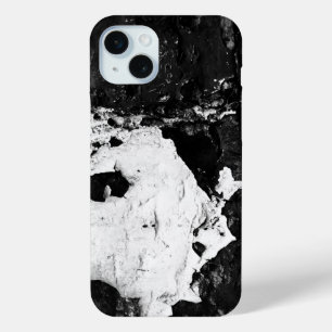 verwoestingsmaskers iPhone 15 mini hoesje