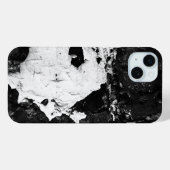 verwoestingsmaskers Case-Mate iPhone case (Achterkant (horizontaal))