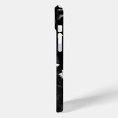 verwoestingsmaskers Case-Mate iPhone case (Achterkant / Links)