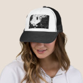verwoestingsmaskers trucker pet (In situ)