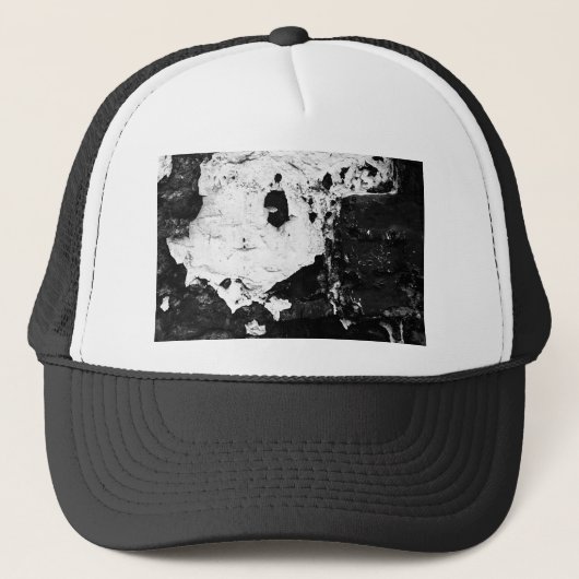 verwoestingsmaskers trucker pet (Voorkant)