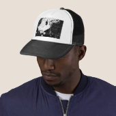 verwoestingsmaskers trucker pet (In situ)