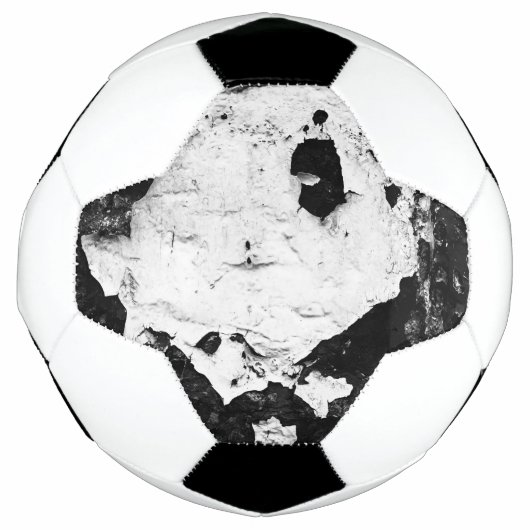 verwoestingsmaskers voetbal (Voorkant)
