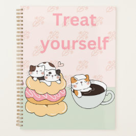 Verwöhn Katten Planner