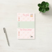 Verwöhn Katten Post-it® Notes (Kantoor)