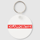 Verworpen stempel sleutelhanger (Achterkant)