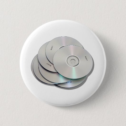 VerworpenInfo041809schaduwen Ronde Button 5,7 Cm (Voorkant)