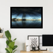 Verworven grond poster (Thuiskantoor)