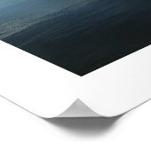 Verworven grond poster (Hoek)