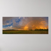 Verworven grond poster (Voorkant)