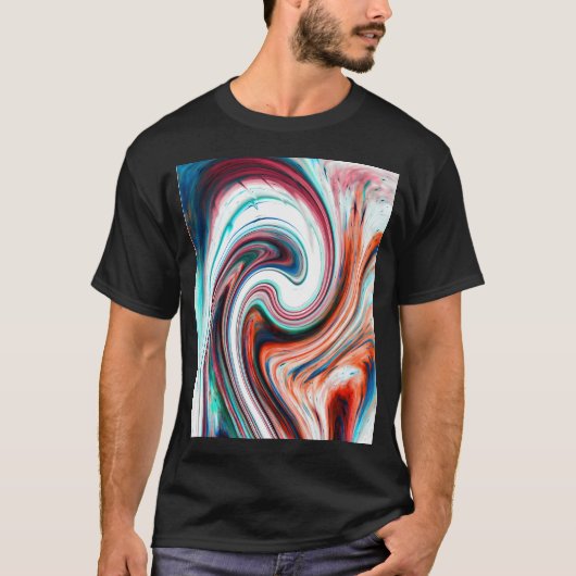 Verwrongen Ziel T-shirt (Voorkant)