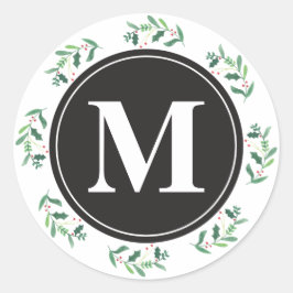 Very Berry Collectie Ronde Sticker